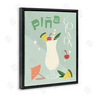 ANNA QUACH | Pina Colada Minimalism