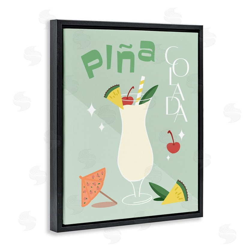 ANNA QUACH | Pina Colada Minimalism