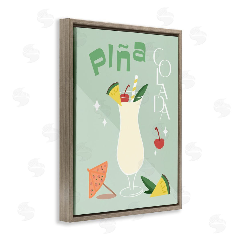 ANNA QUACH | Pina Colada Minimalism