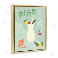 ANNA QUACH | Pina Colada Minimalism