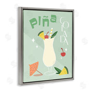 ANNA QUACH | Pina Colada Minimalism