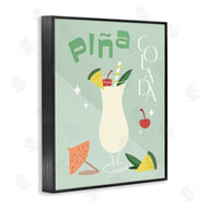 ANNA QUACH | Pina Colada Minimalism