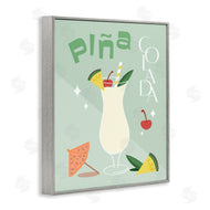 ANNA QUACH | Pina Colada Minimalism