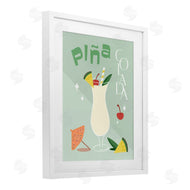 ANNA QUACH | Pina Colada Minimalism