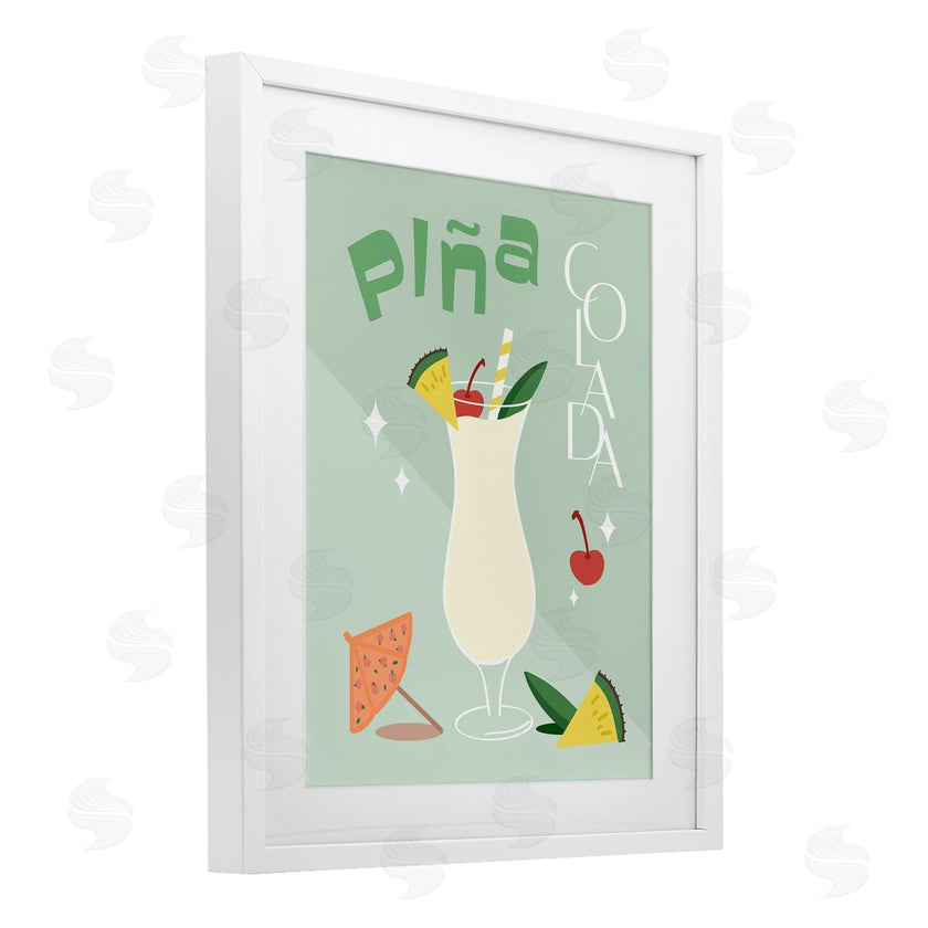 ANNA QUACH | Pina Colada Minimalism