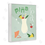 ANNA QUACH | Pina Colada Minimalism