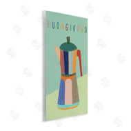 EMILY NAVAS | Buongiorno Espresso Coffeepot