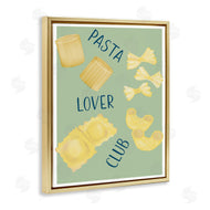 Robin Maria | Minimal Pasta Lover Club