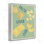 Robin Maria | Minimal Pasta Lover Club