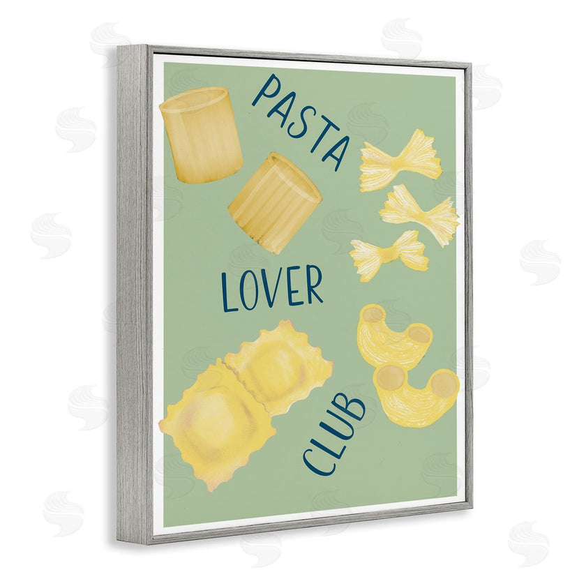 Robin Maria | Minimal Pasta Lover Club