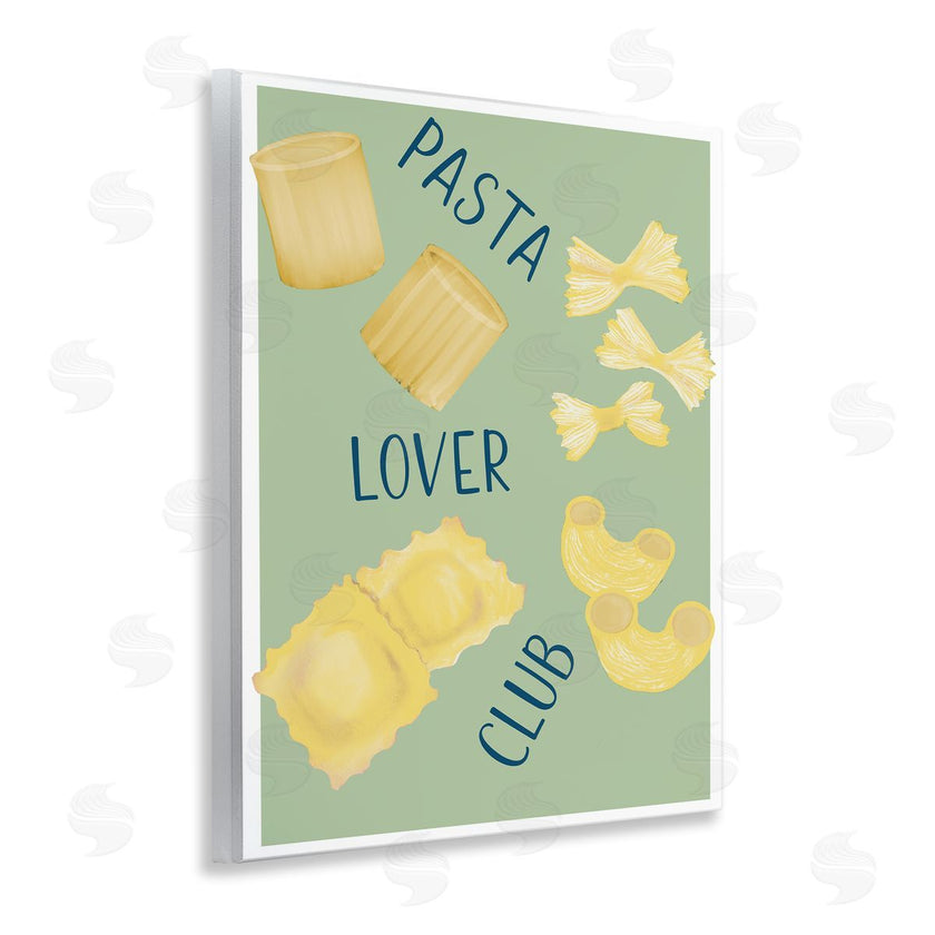 Robin Maria | Minimal Pasta Lover Club