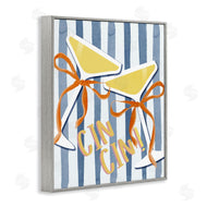 Lucille Price | Cheers Drinks on Stripes