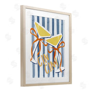 Lucille Price | Cheers Drinks on Stripes