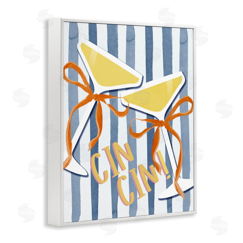 Lucille Price | Cheers Drinks on Stripes