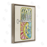 NOLA JAMES | Pastel Sardine Can