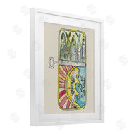 NOLA JAMES | Pastel Sardine Can