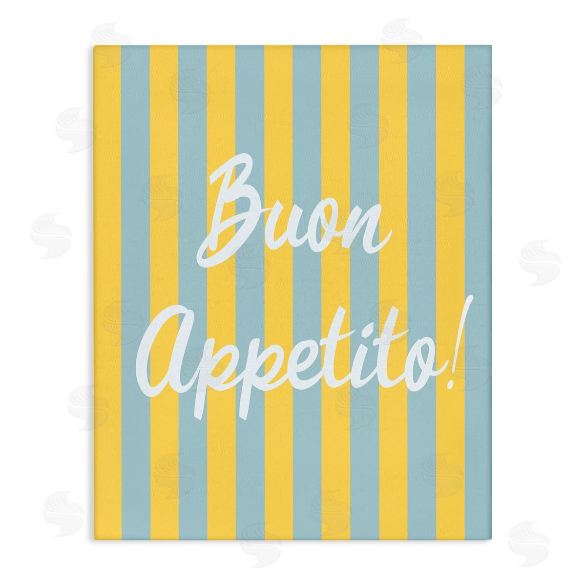 SUNDANCE GROUP, LLC Buon Appetito Italian Kitchen Canvas Wall Art Print