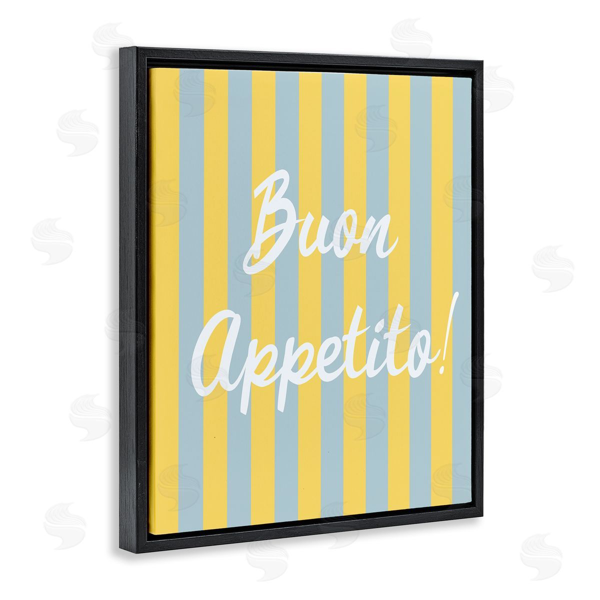 SUNDANCE GROUP, LLC Buon Appetito Italian Kitchen Canvas Wall Art Print