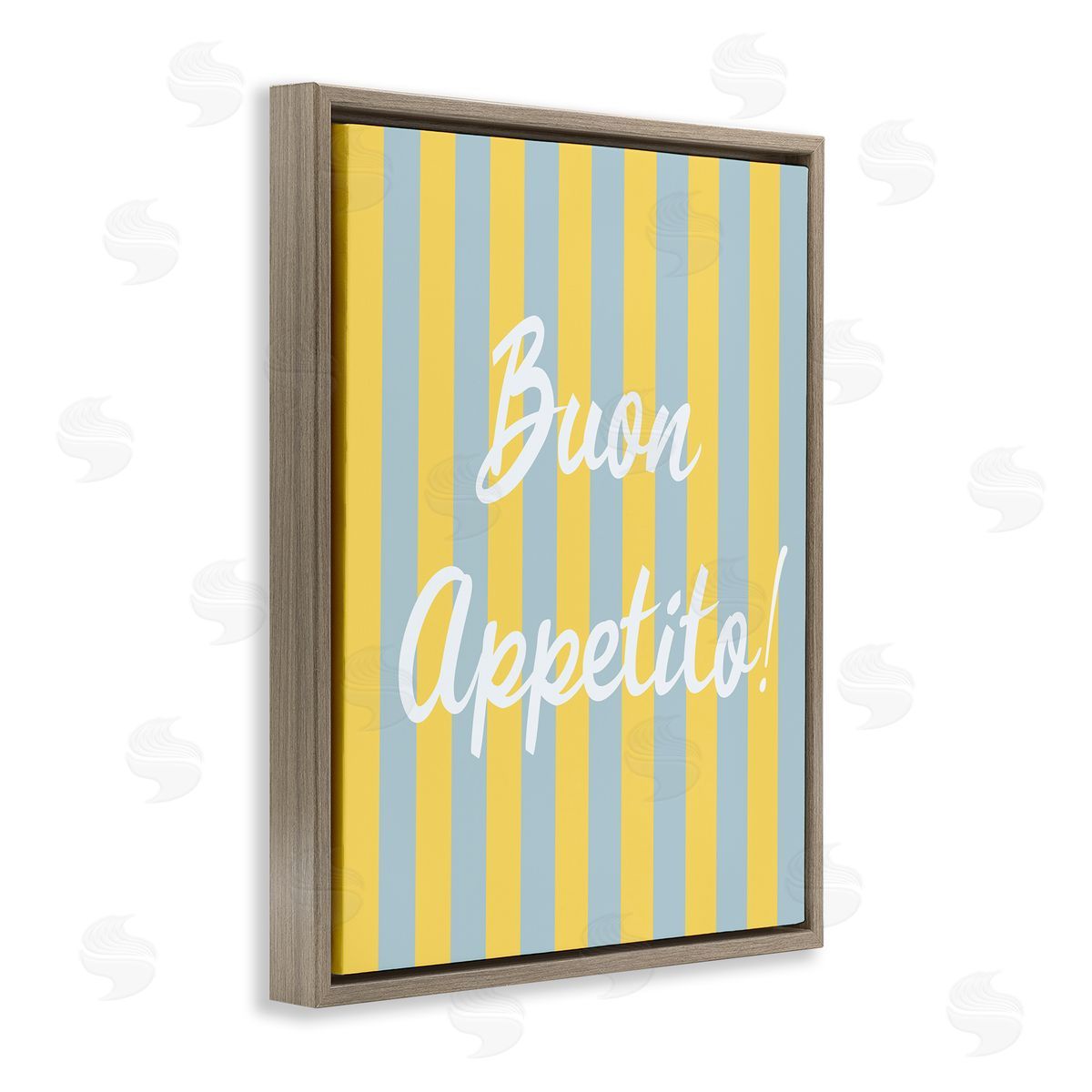 SUNDANCE GROUP, LLC Buon Appetito Italian Kitchen Canvas Wall Art Print