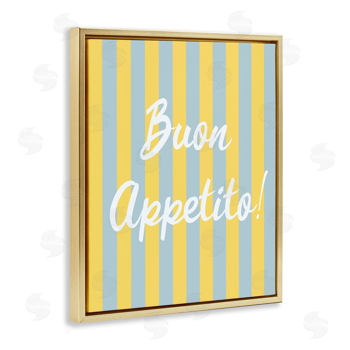 SUNDANCE GROUP, LLC Buon Appetito Italian Kitchen Canvas Wall Art Print