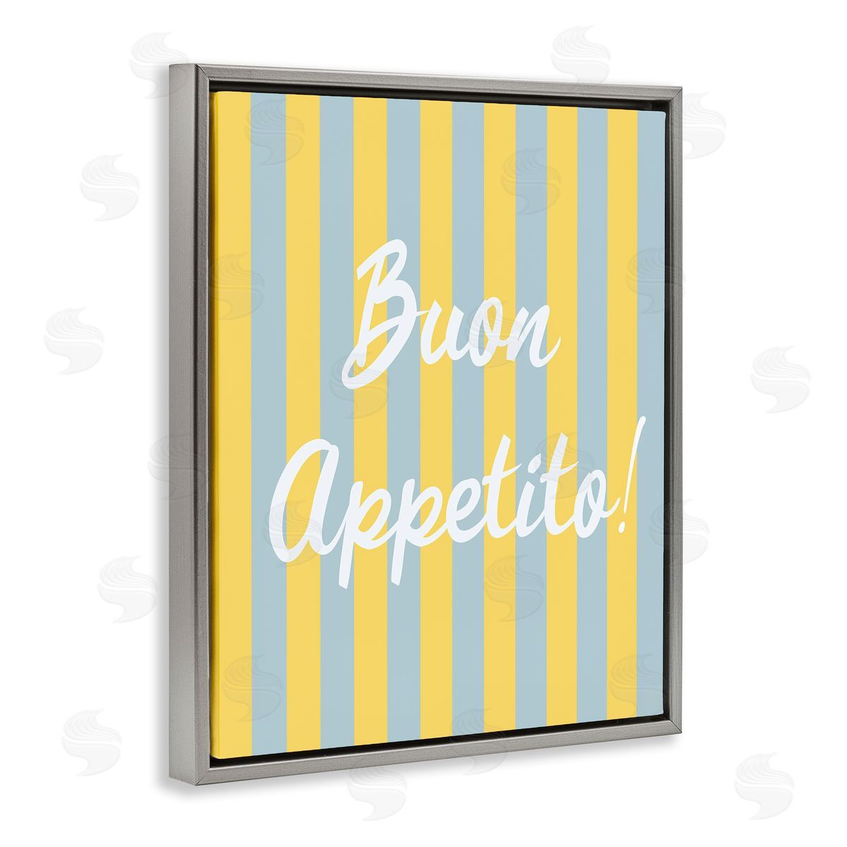 SUNDANCE GROUP, LLC Buon Appetito Italian Kitchen Canvas Wall Art Print