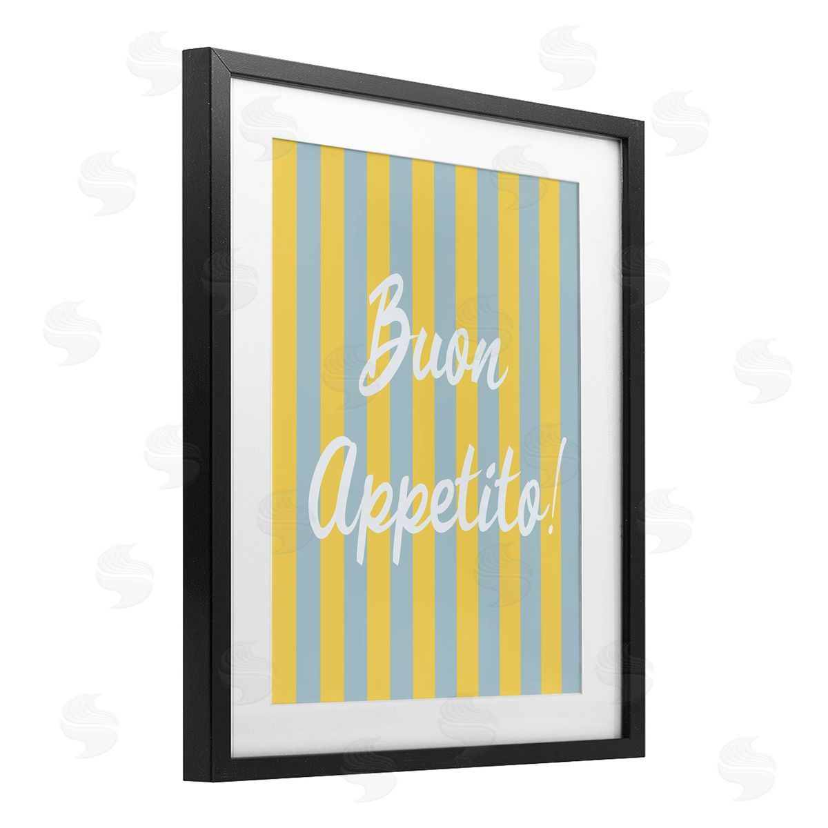 SUNDANCE GROUP, LLC Buon Appetito Italian Kitchen Canvas Wall Art Print