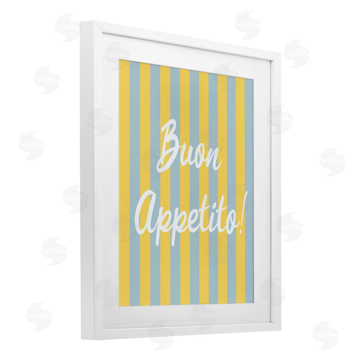 SUNDANCE GROUP, LLC Buon Appetito Italian Kitchen Canvas Wall Art Print