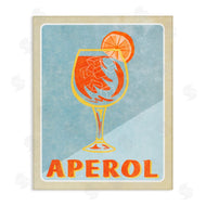 Elizabeth Medley | Vintage Aperol Spritz
