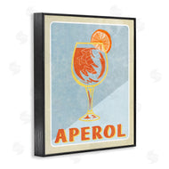 Elizabeth Medley | Vintage Aperol Spritz