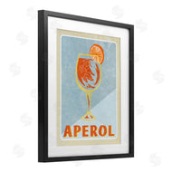 Elizabeth Medley | Vintage Aperol Spritz