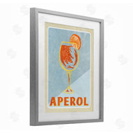 Elizabeth Medley | Vintage Aperol Spritz