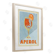 Elizabeth Medley | Vintage Aperol Spritz