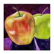 Sarah Waldron Kimball | Traditional Golden Apples