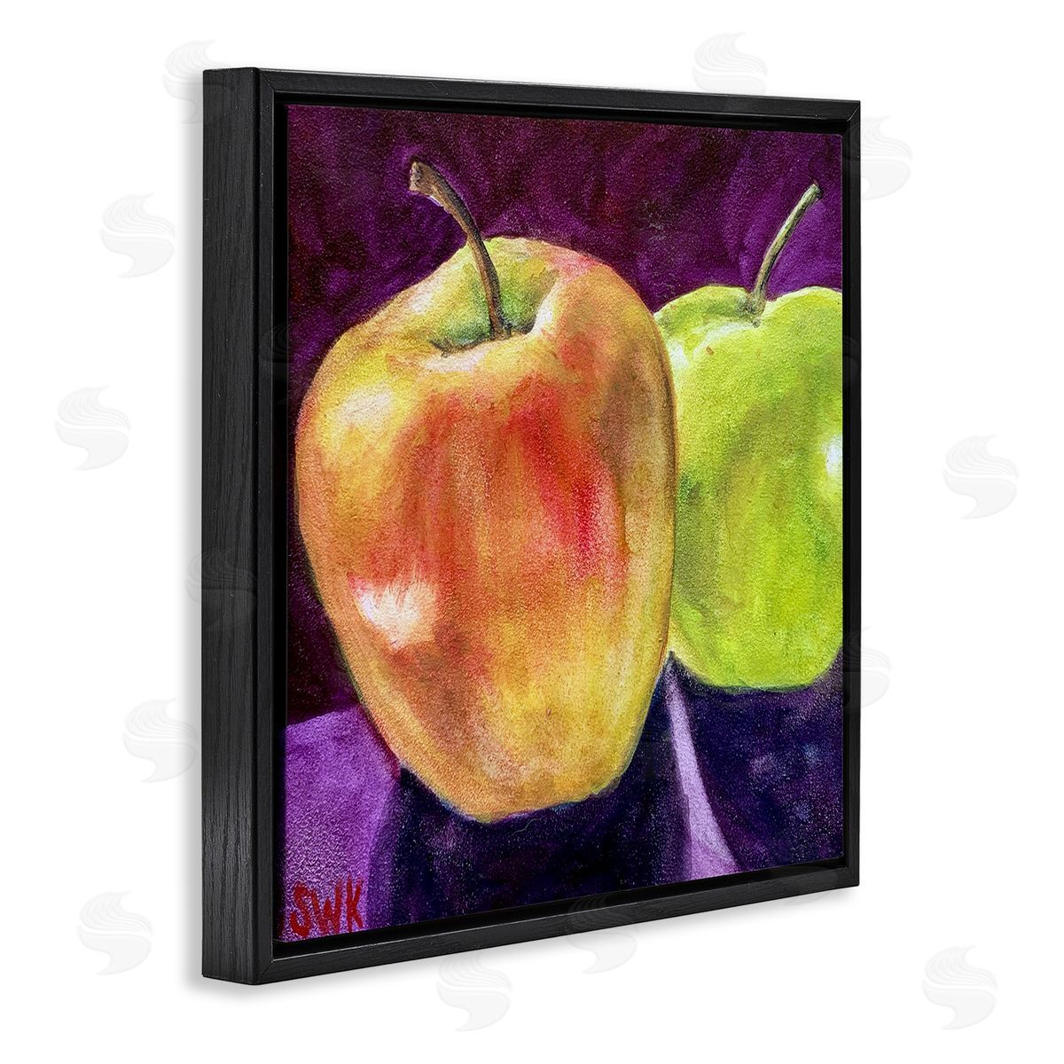 Sarah Waldron Kimball | Traditional Golden Apples