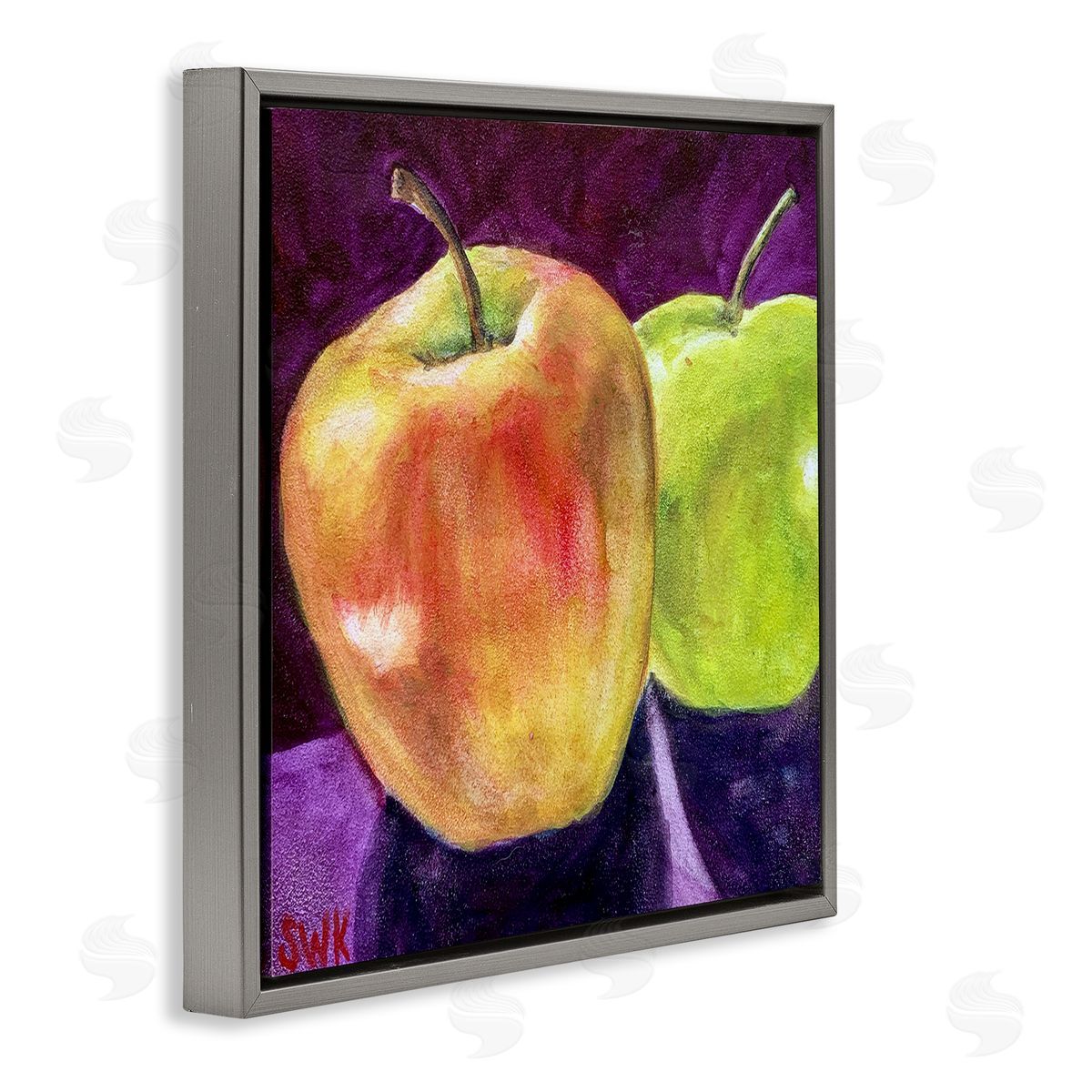 Sarah Waldron Kimball | Traditional Golden Apples