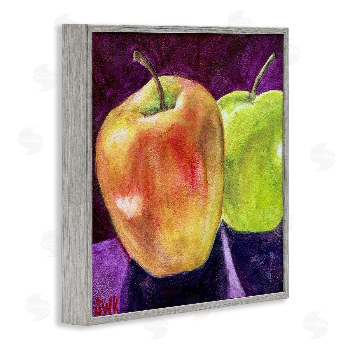 Sarah Waldron Kimball | Traditional Golden Apples