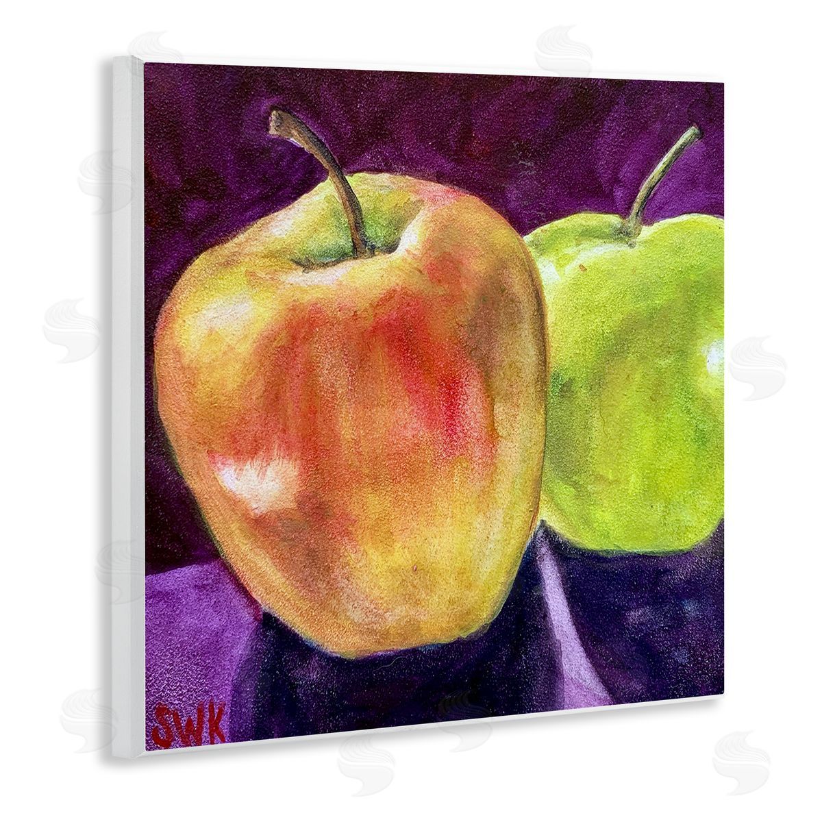 Sarah Waldron Kimball | Traditional Golden Apples