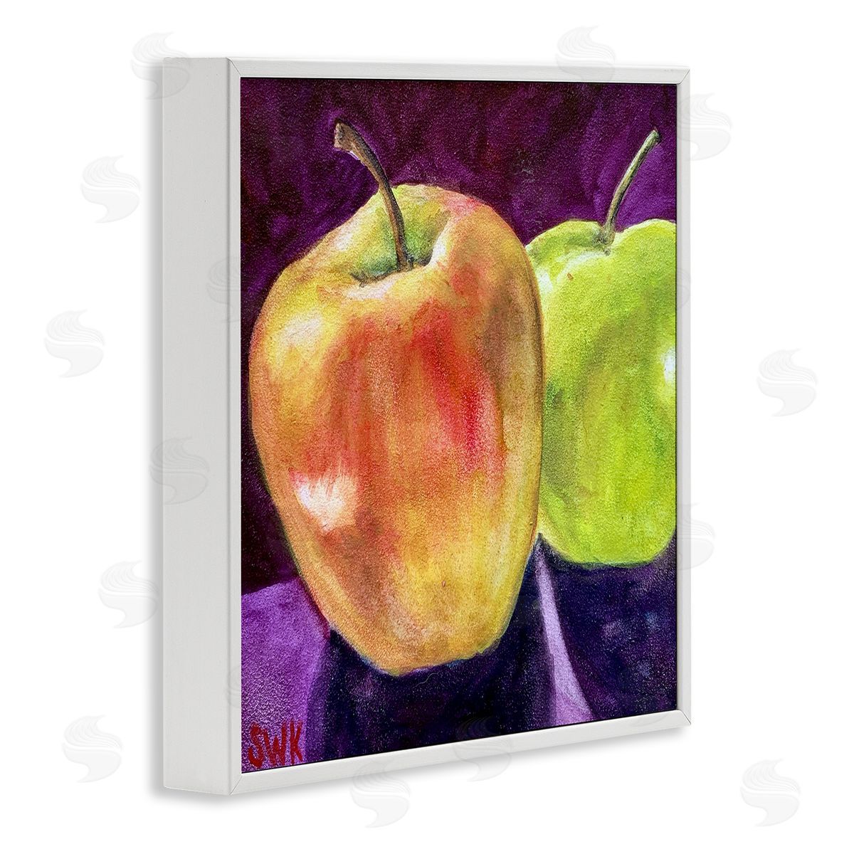Sarah Waldron Kimball | Traditional Golden Apples