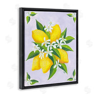 Sarah Waldron Kimball | Botanical Citrus Lemons