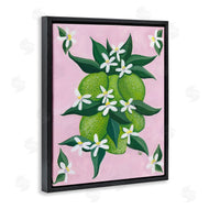 Sarah Waldron Kimball | Botanical Citrus Limes
