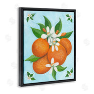 Sarah Waldron Kimball | Botanical Citrus Oranges