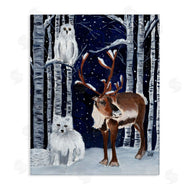 Sarah Waldron Kimball | Creatures Of The North