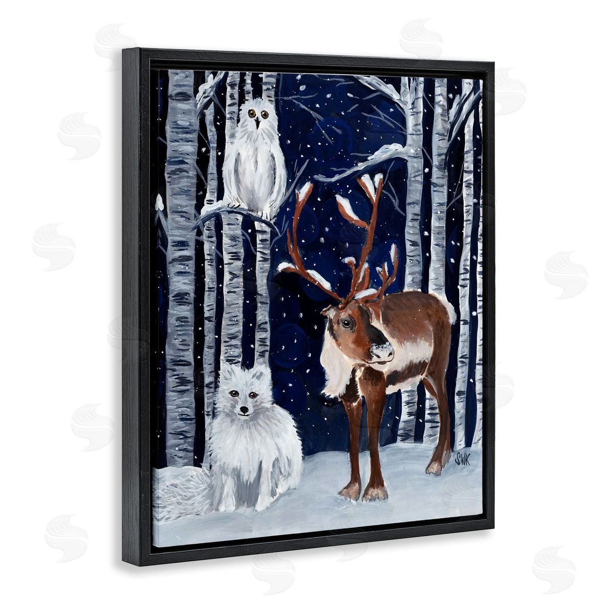 Sarah Waldron Kimball | Creatures Of The North