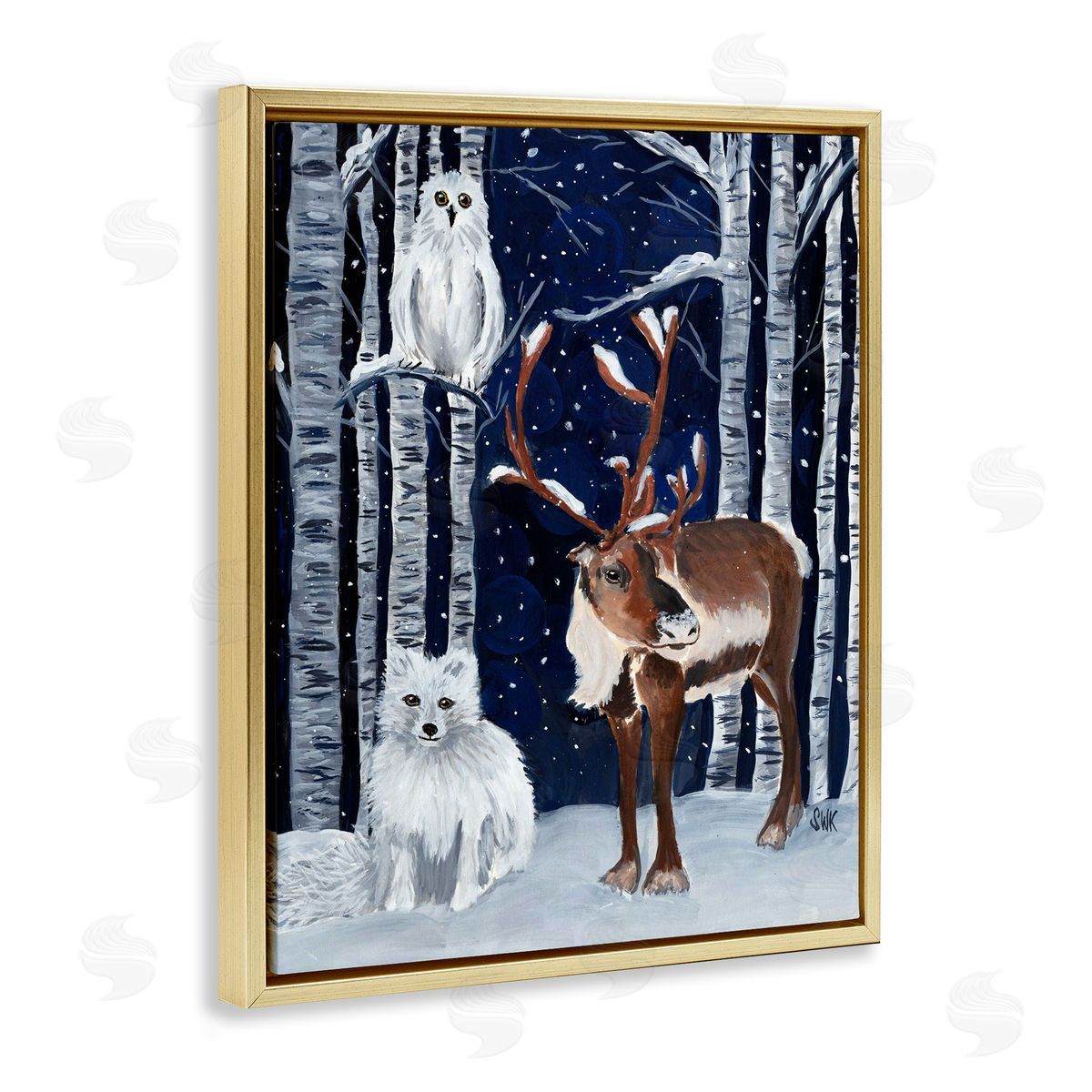 Sarah Waldron Kimball | Creatures Of The North