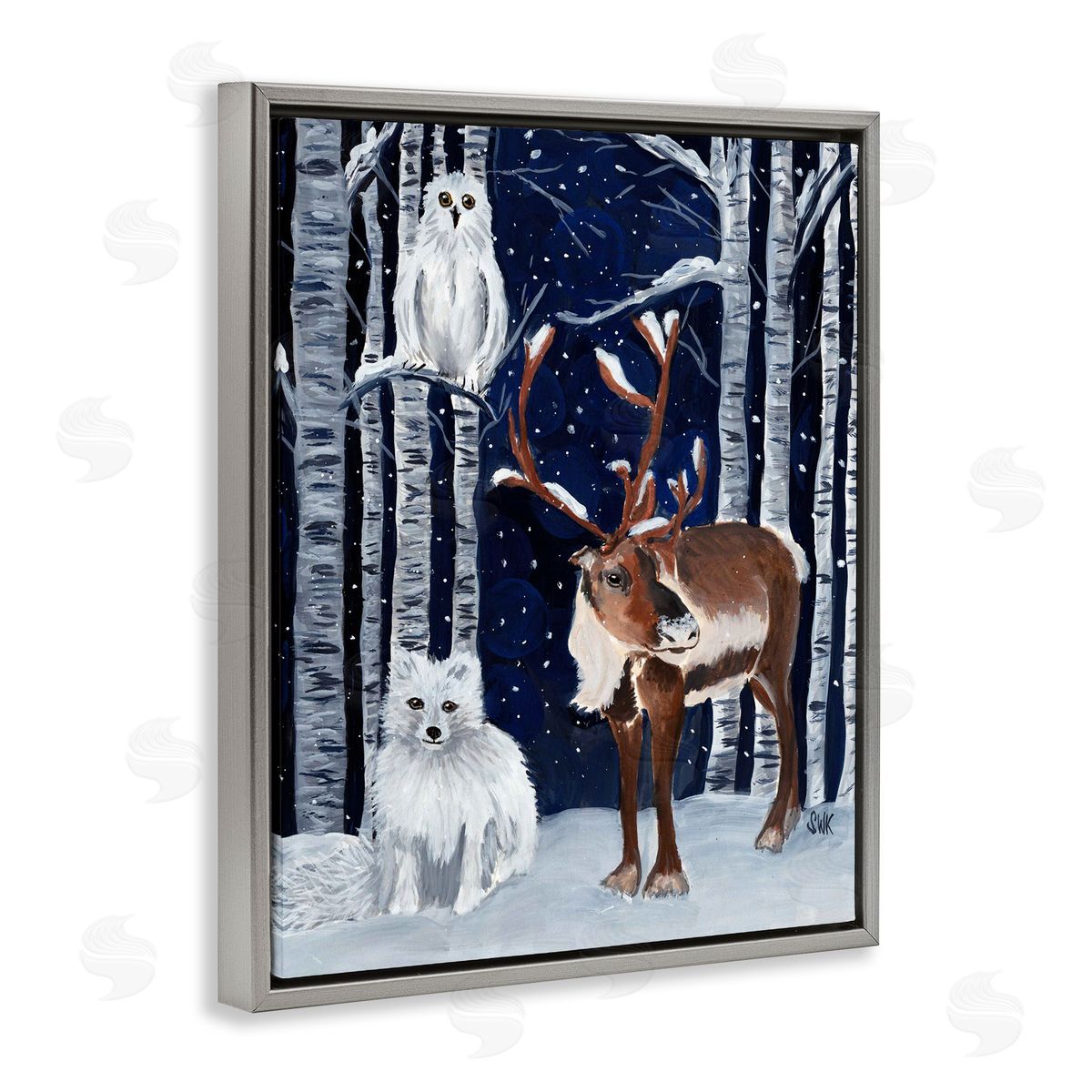 Sarah Waldron Kimball | Creatures Of The North