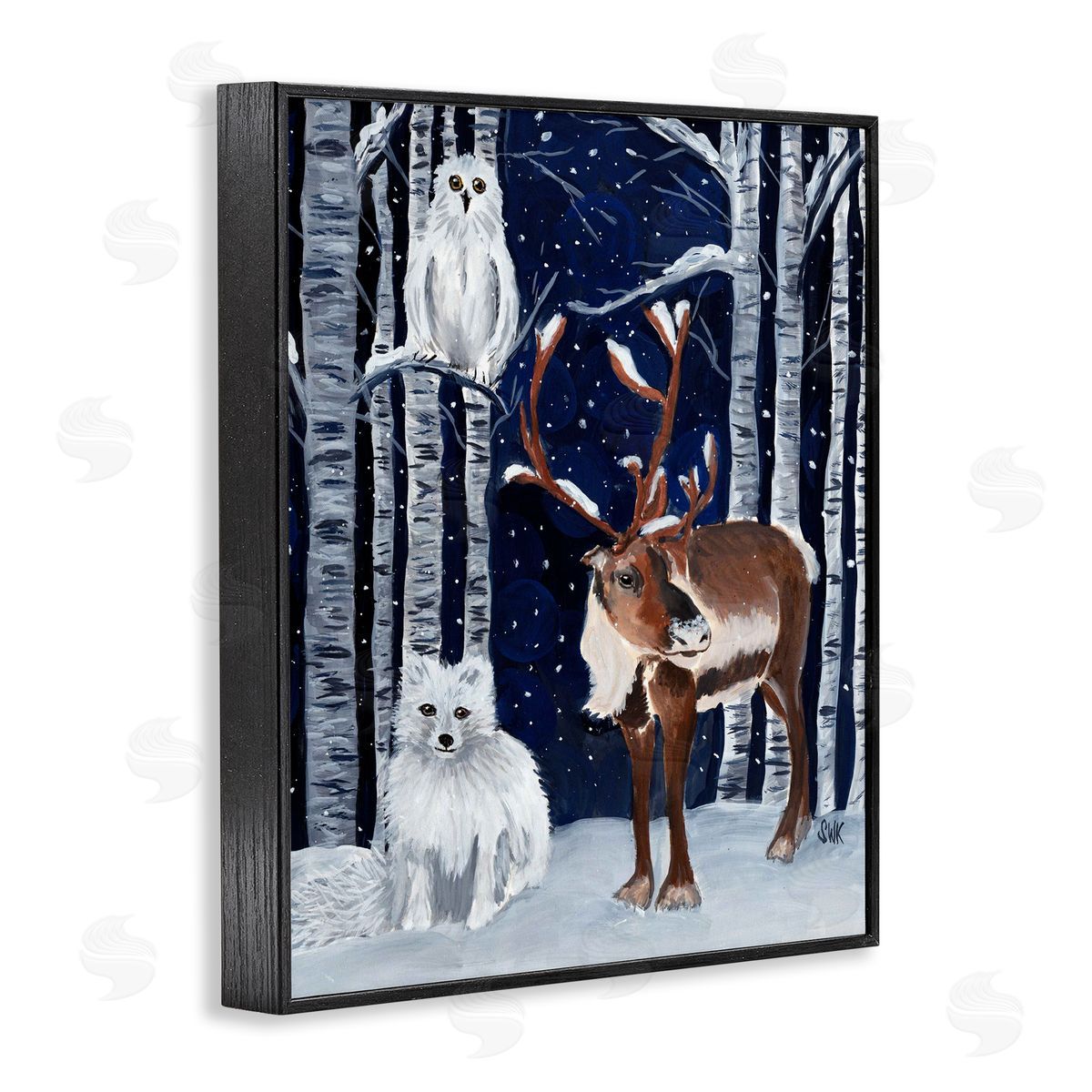 Sarah Waldron Kimball | Creatures Of The North