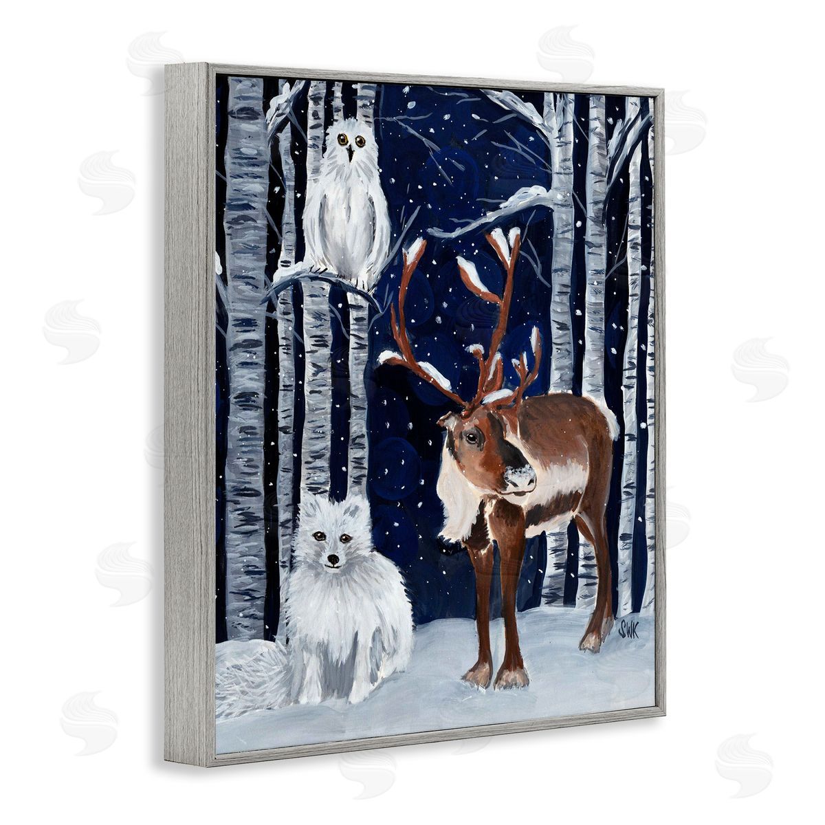 Sarah Waldron Kimball | Creatures Of The North