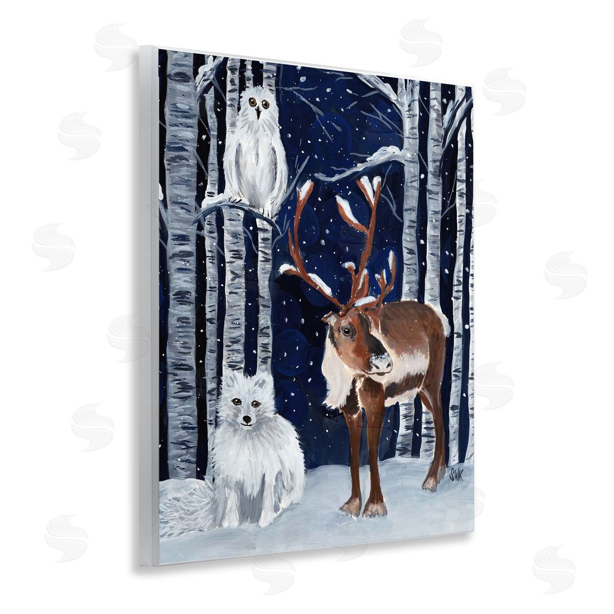 Sarah Waldron Kimball | Creatures Of The North