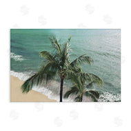 Natalie Carpentieri | Maui Palm Beach Landscape