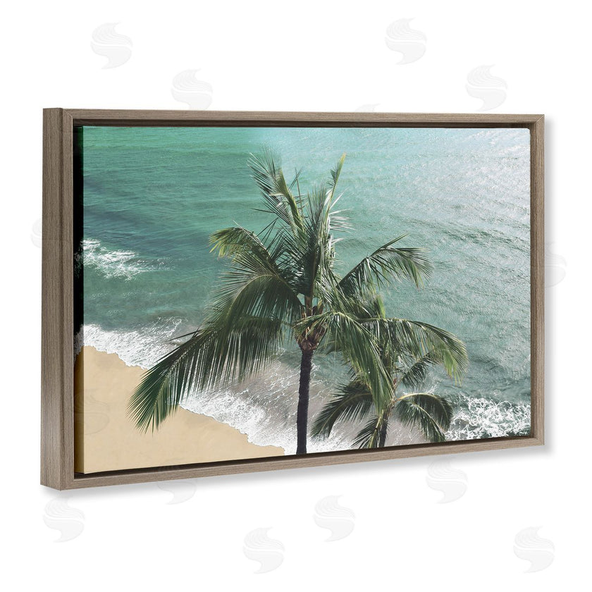 Natalie Carpentieri | Maui Palm Beach Landscape